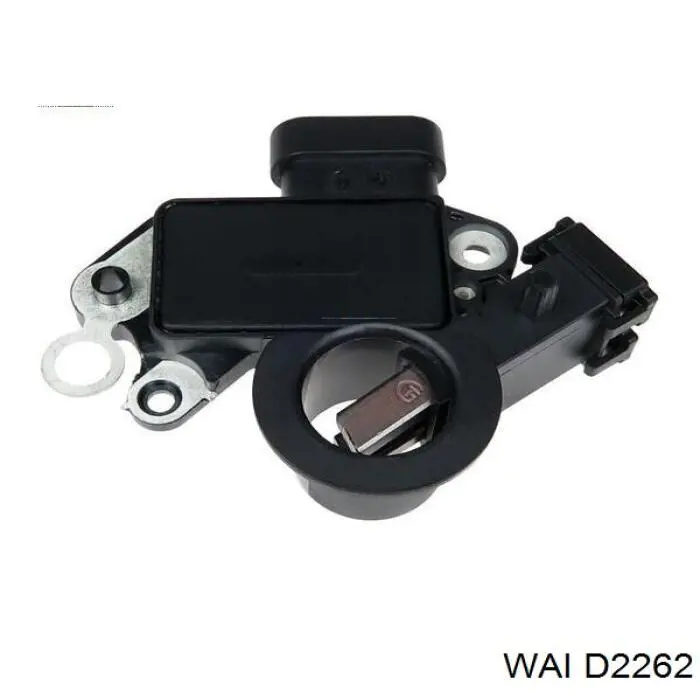  Regulador De Rele Del Generador (Rele De Carga) para Chevrolet Aveo T250, T255