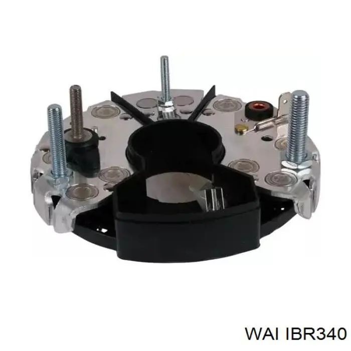 IBR340 WAI alternador diodo puente rectificador