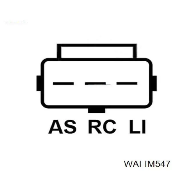  Regulador De Rele Del Generador (Rele De Carga) para Nissan Qashqai 1 