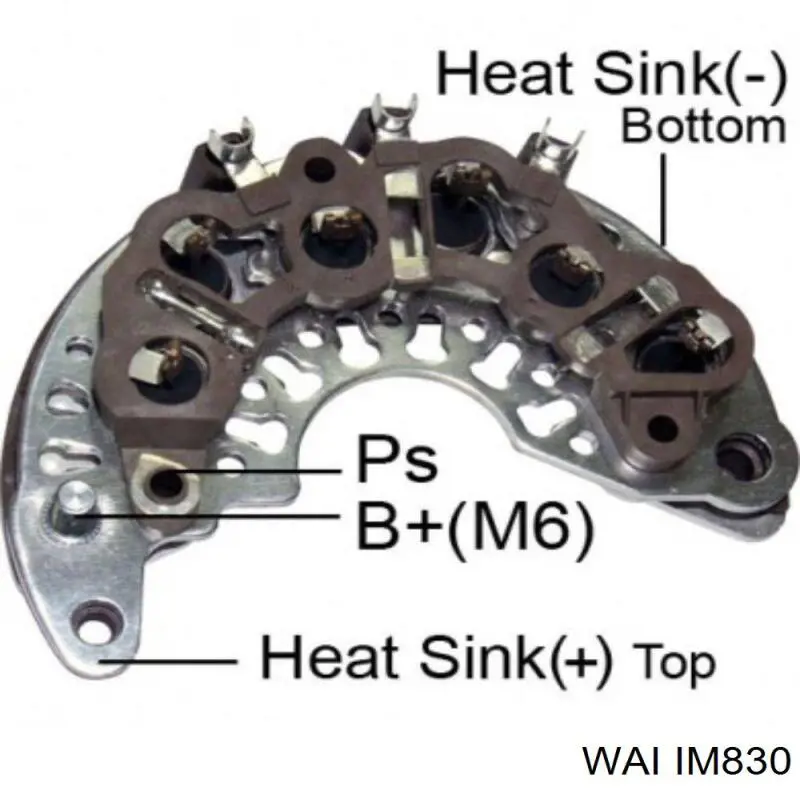  Regulador De Rele Del Generador (Rele De Carga) para Mitsubishi Galant 8 