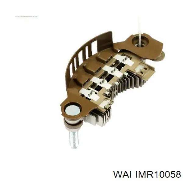 A860X58170 Mitsubishi alternador diodo puente rectificador