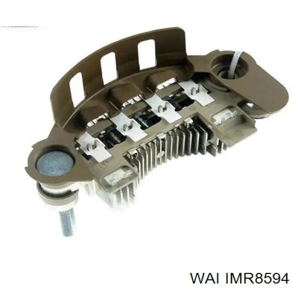 IMR8588 Transpo alternador diodo puente rectificador