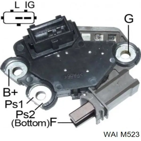 ARE3038 AS/Auto Storm regulador de rele del generador (rele de carga)