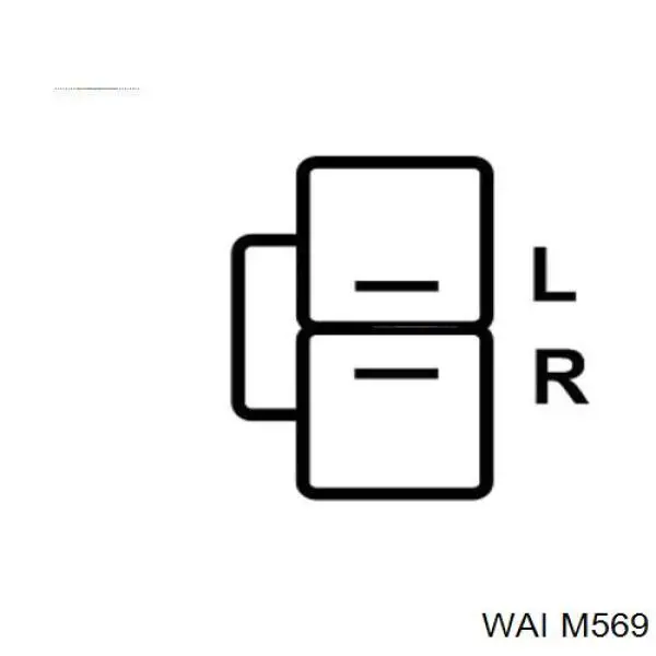  Regulador De Rele Del Generador (Rele De Carga) para Hyundai I10 PA