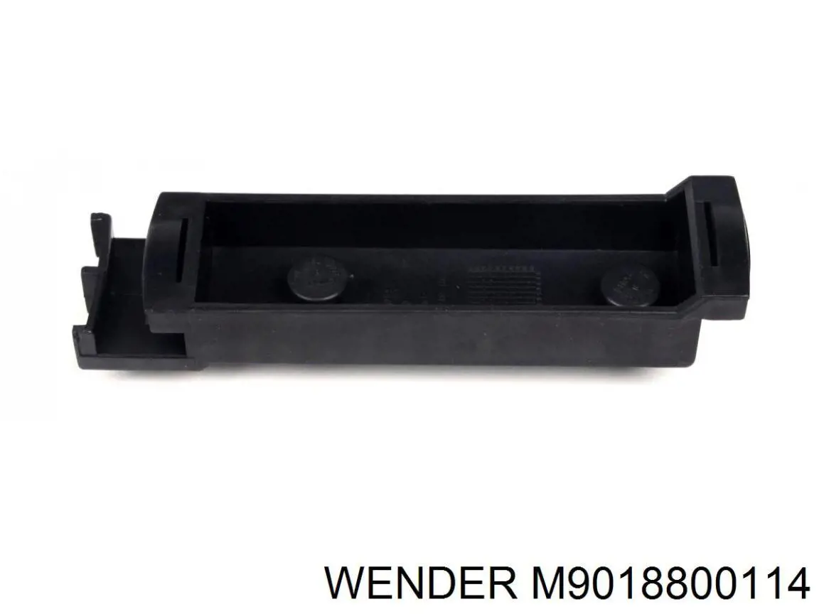 M9018800114 Wender soporte de parachoques delantero