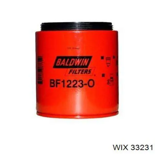 33231 WIX filtro combustible