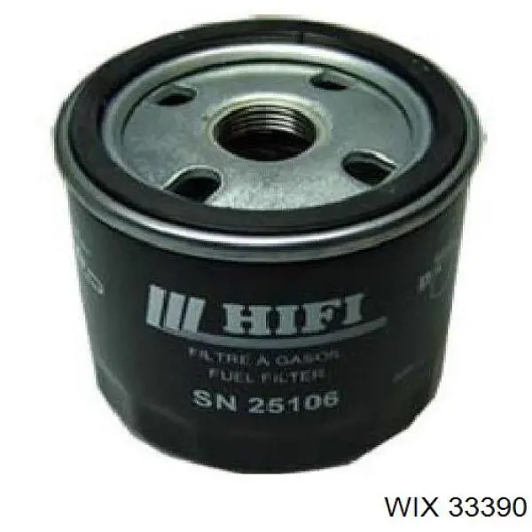 33390 WIX filtro combustible