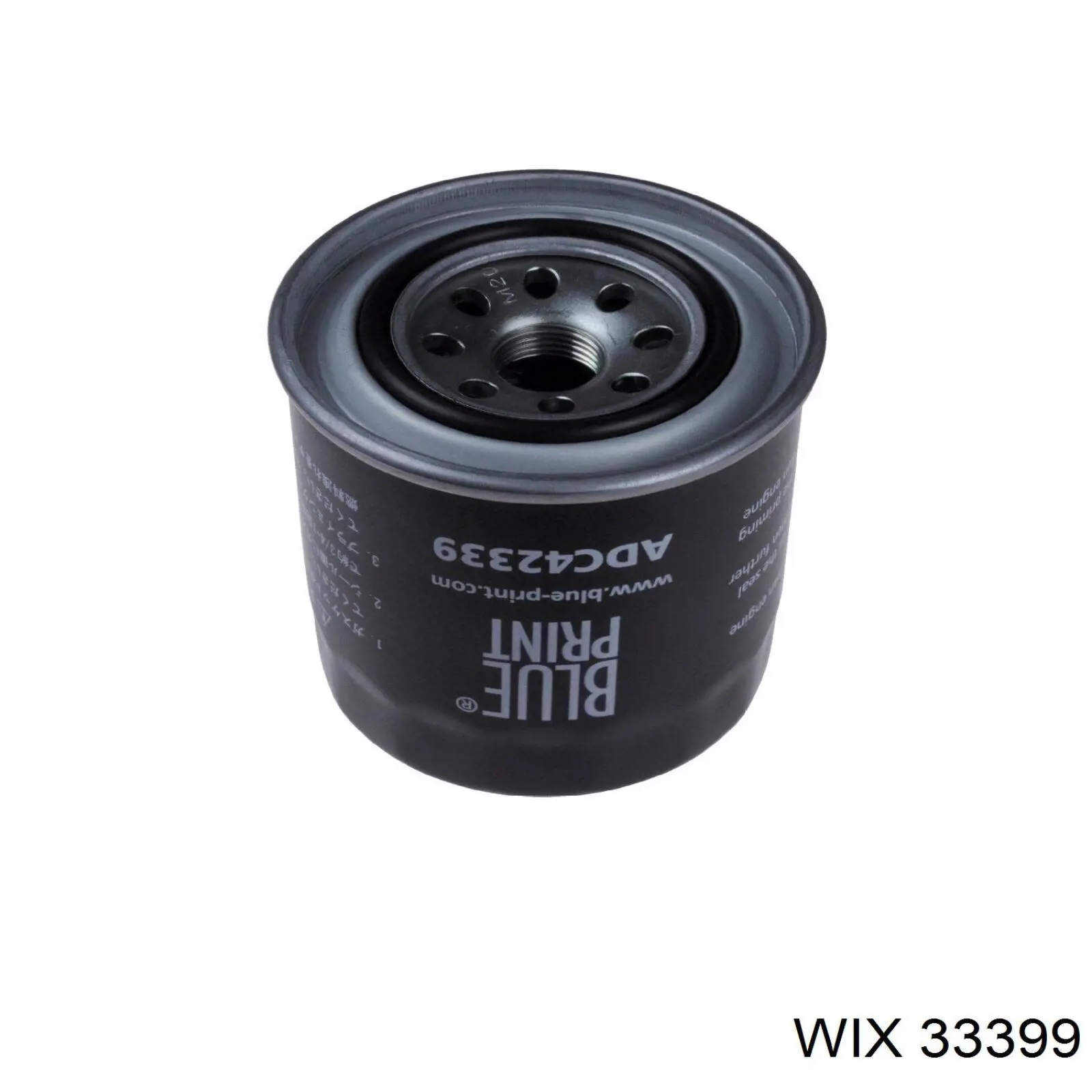 33399 WIX filtro combustible