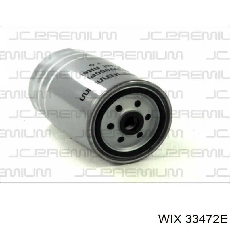 33472E WIX filtro combustible