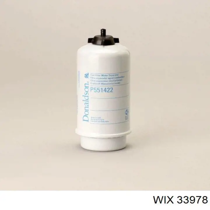 H300WK01 Hengst filtro combustible