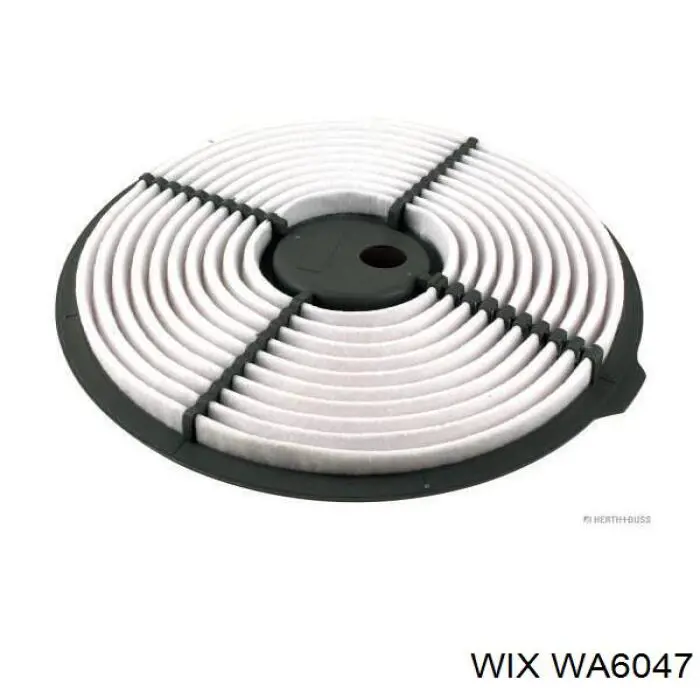 WA6047 WIX filtro de aire