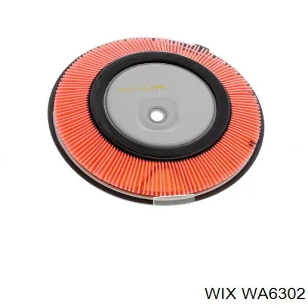 WA6302 WIX filtro de aire