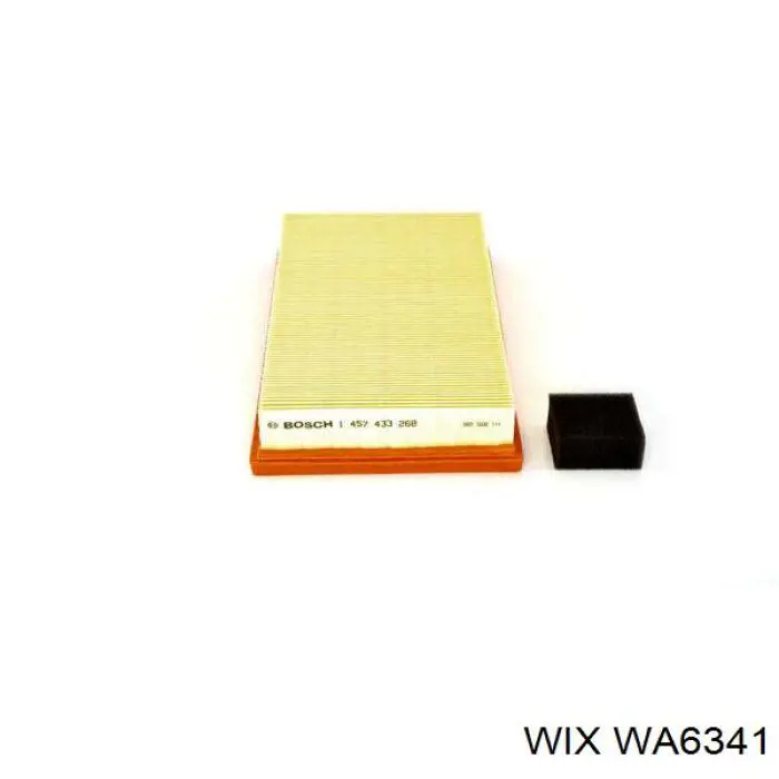 WA6341 WIX filtro de aire