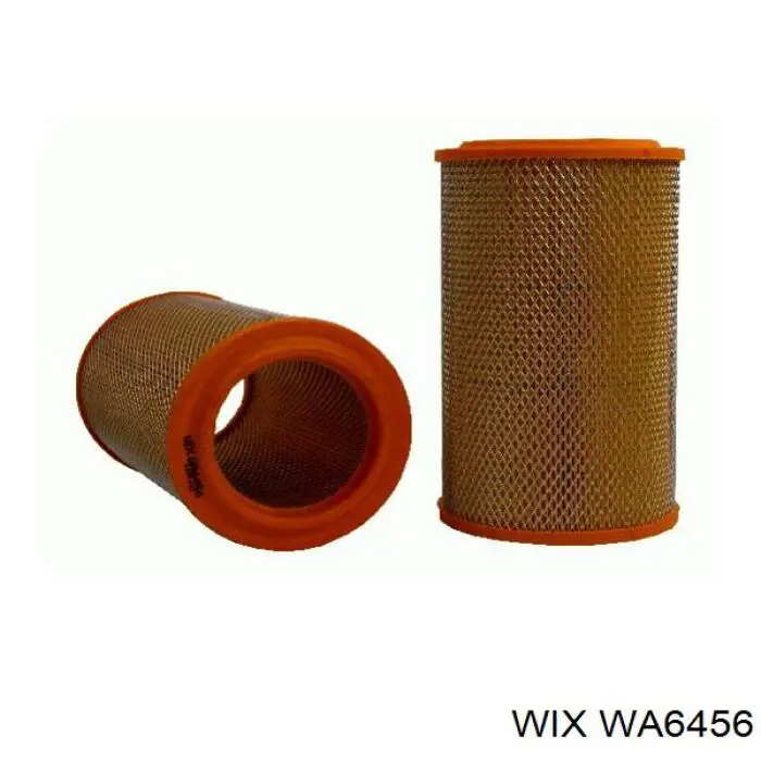 WA6456 WIX filtro de aire