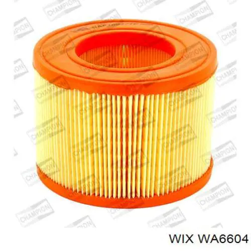 WA6604 WIX filtro de aire