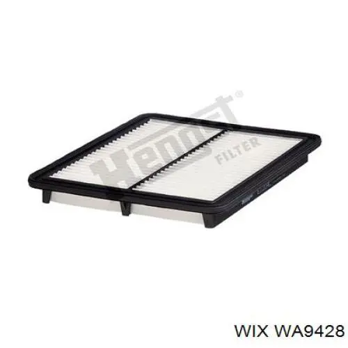 WA9428 WIX filtro de aire