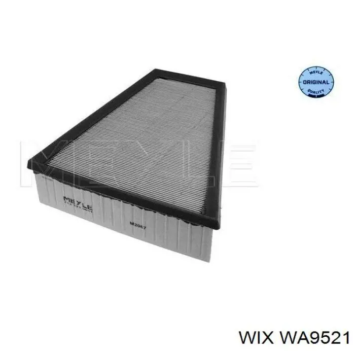 WA9521 WIX filtro de aire