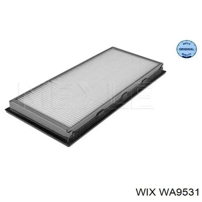 WA9531 WIX filtro de aire