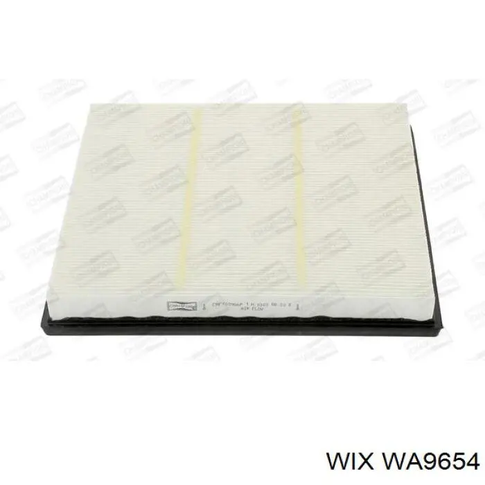 WA9654 WIX filtro de aire