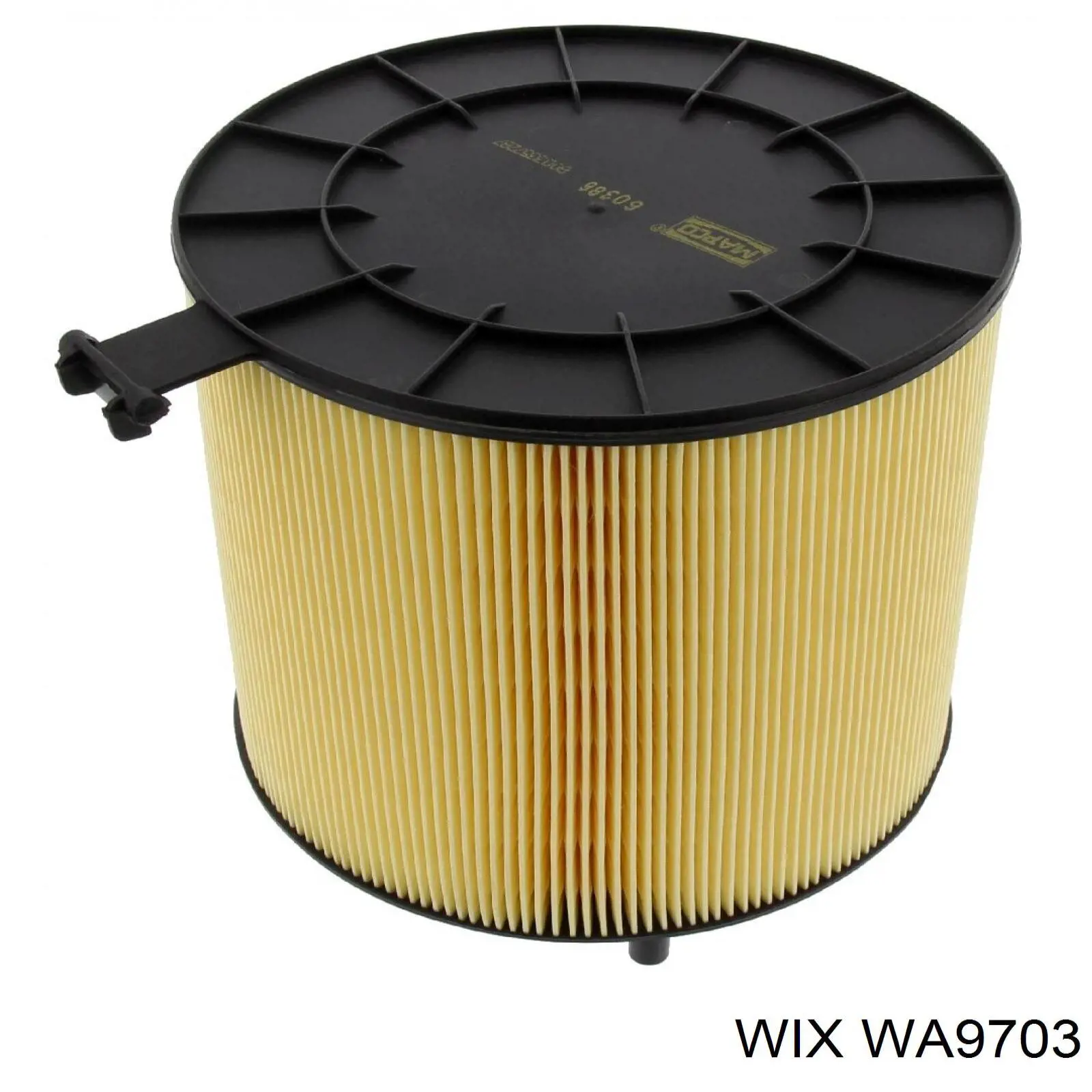 WA9703 WIX filtro de aire