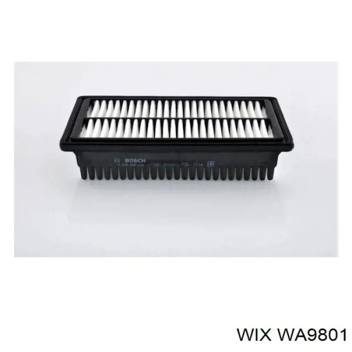 WA9801 WIX filtro de aire