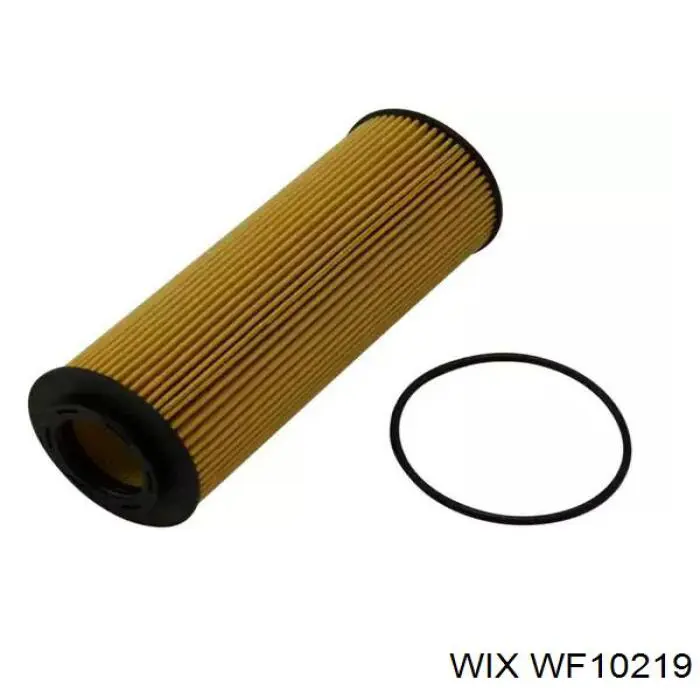 WF10219 WIX filtro combustible