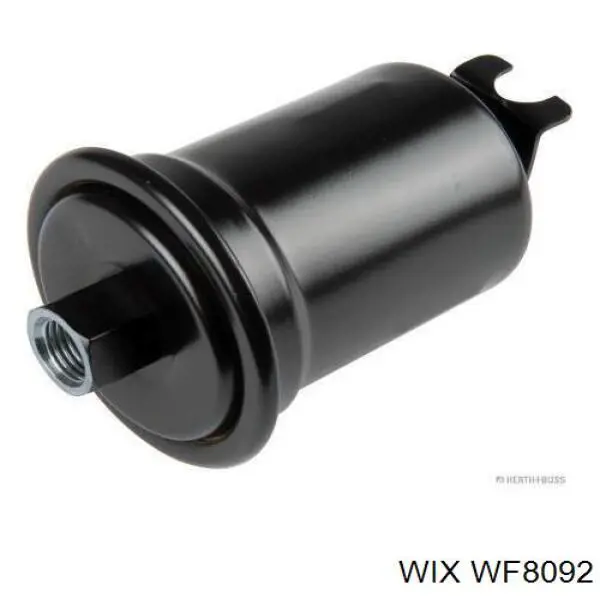 WF8092 WIX filtro combustible