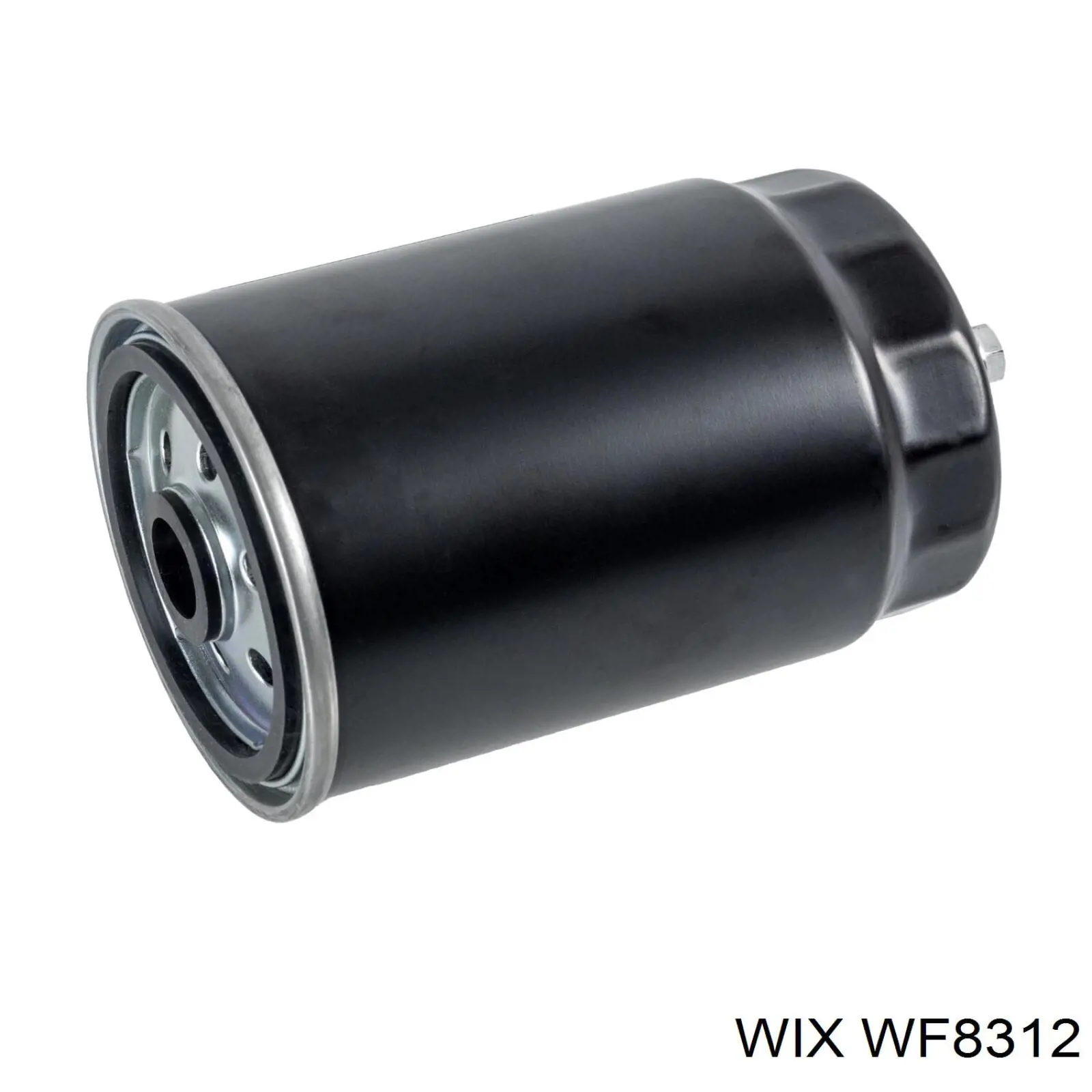 WF8312 WIX filtro combustible