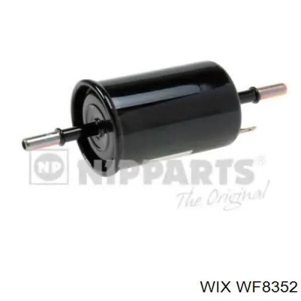 WF8352 WIX filtro combustible