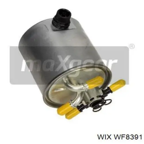 WF8391 WIX filtro combustible