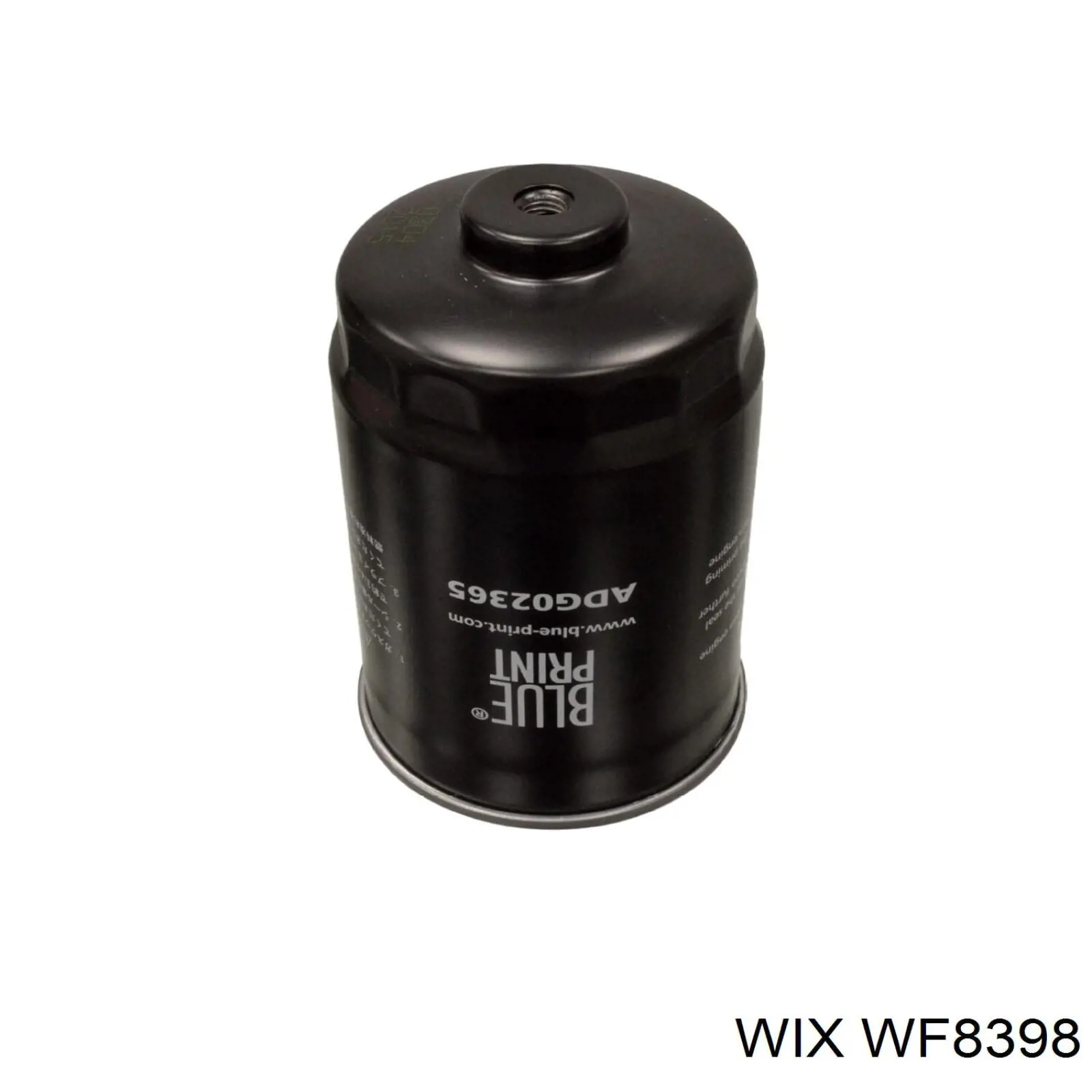 WF8398 WIX filtro combustible