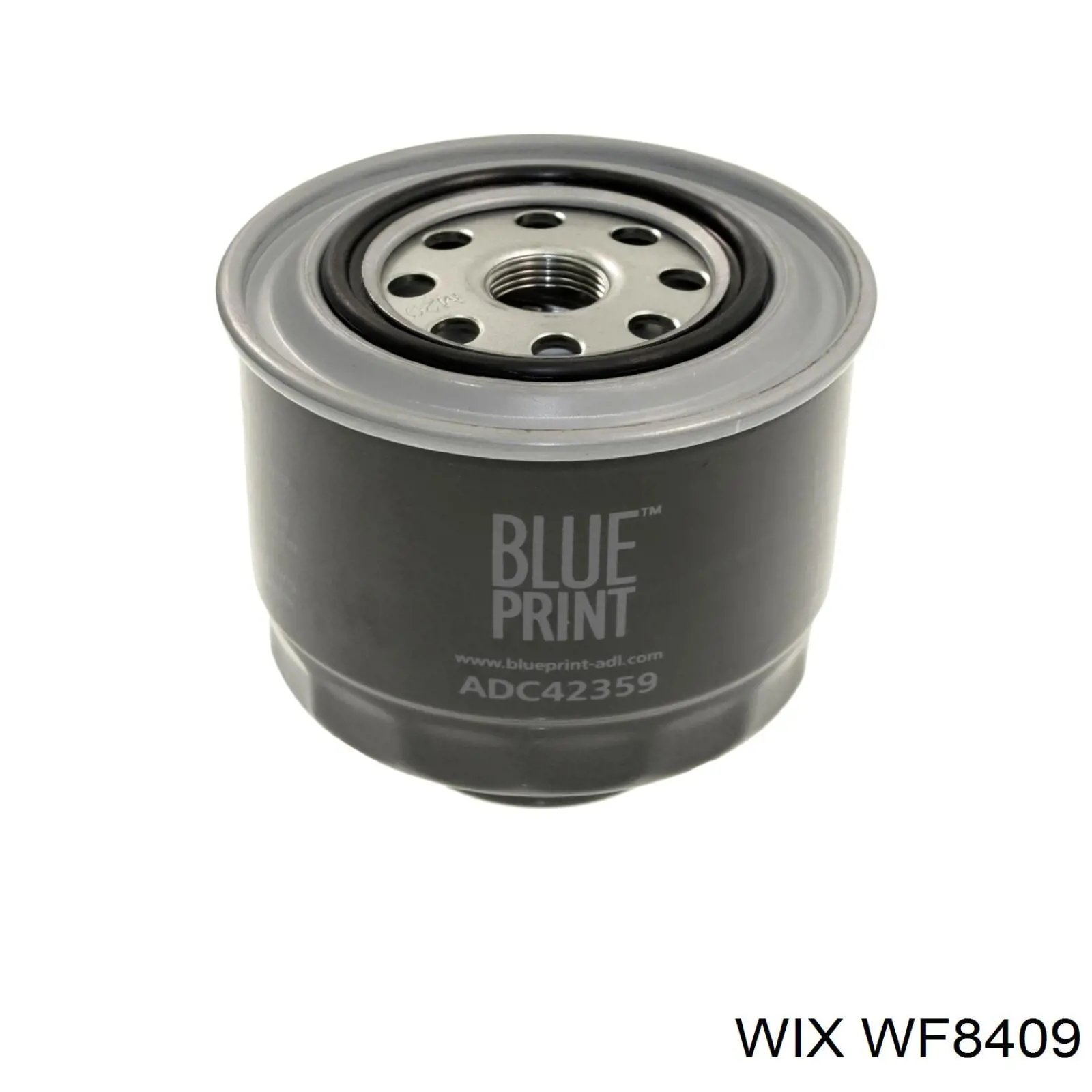 WF8409 WIX filtro combustible