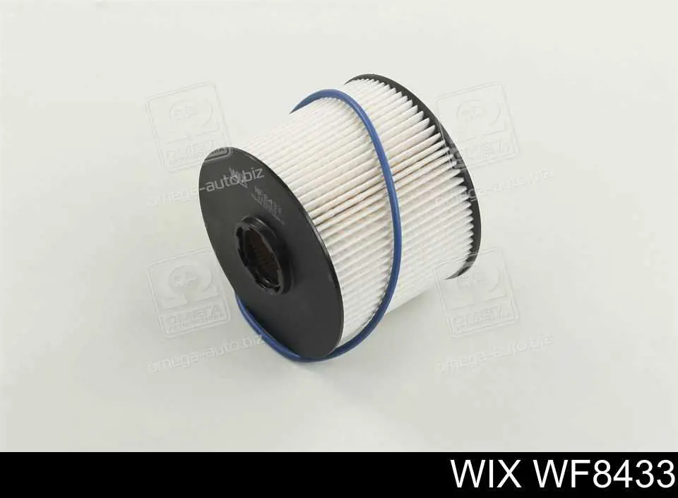 WF8433 WIX filtro combustible