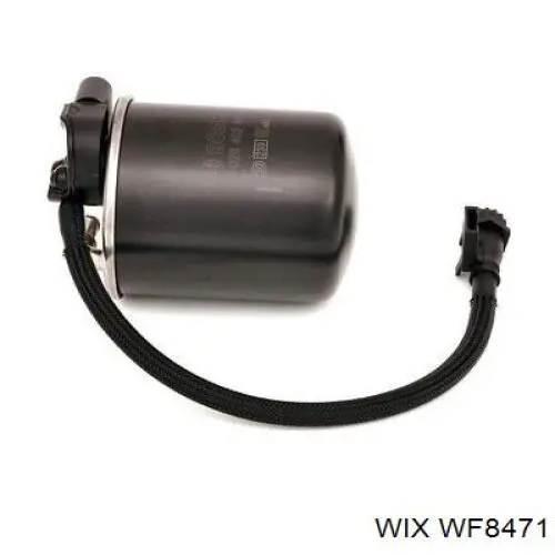 WF8471 WIX filtro combustible