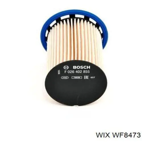 WF8473 WIX filtro combustible