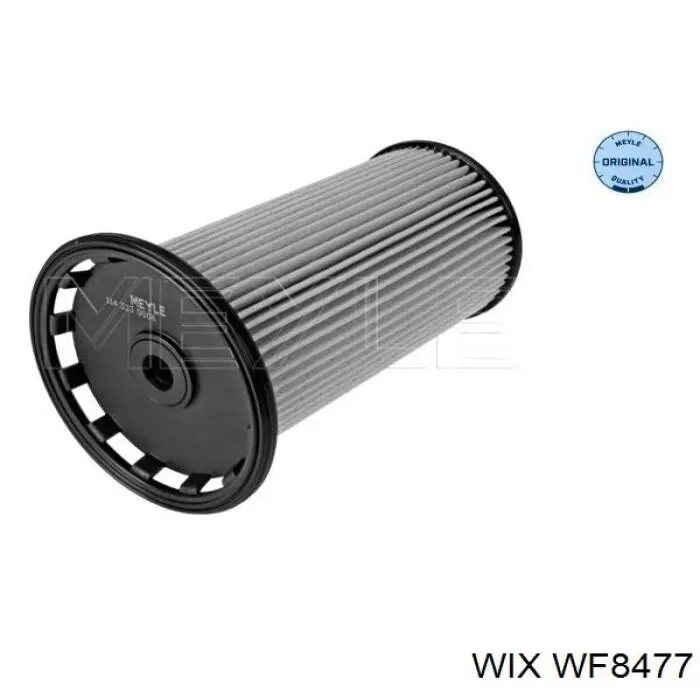 WF8477 WIX filtro combustible