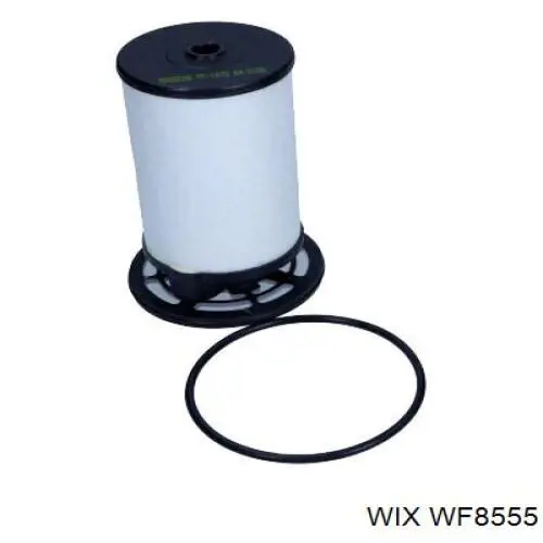 WF8555 WIX filtro combustible