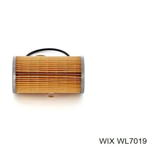 WL7019 WIX filtro de aceite