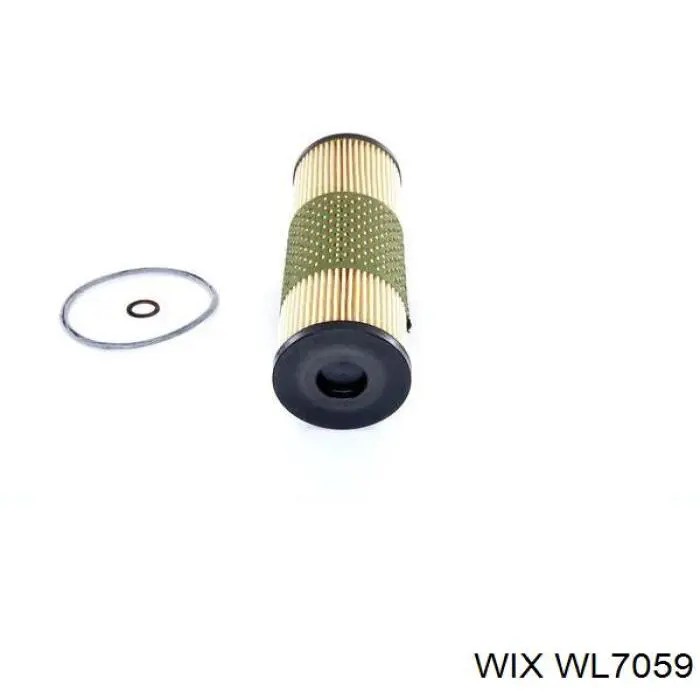 WL7059 WIX filtro de aceite