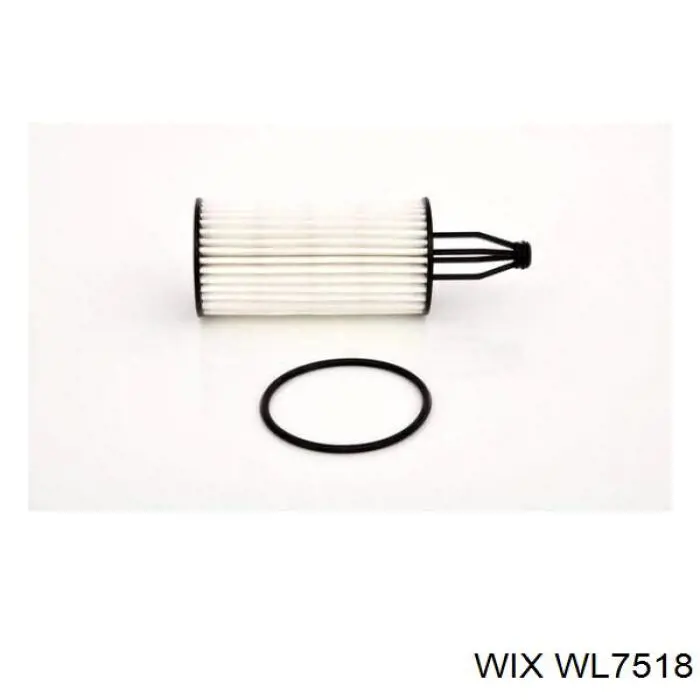 WL7518 WIX filtro de aceite