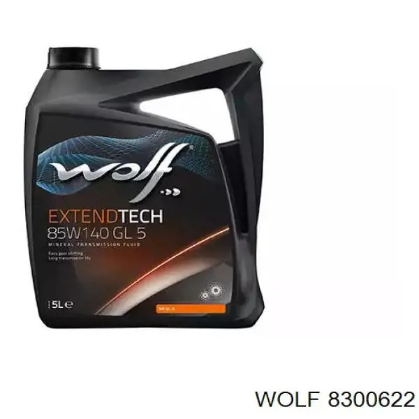 8300622 Wolf aceite transmisión