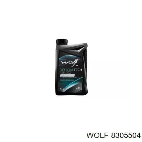 8305504 Wolf aceite transmisión