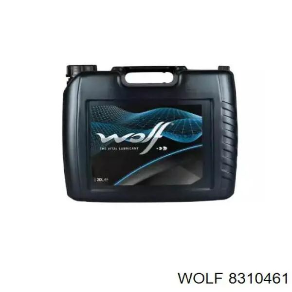 8310461 Wolf aceite de motor