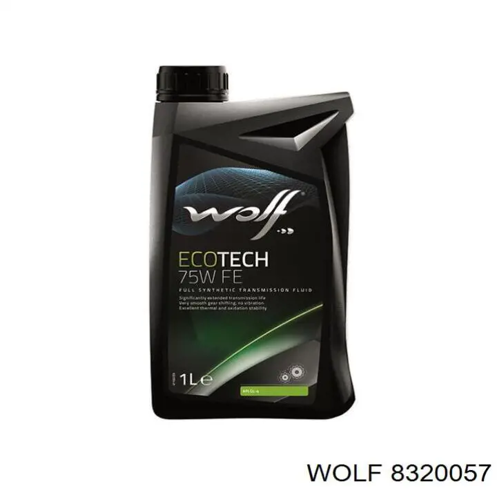 8320057 Wolf aceite transmisión