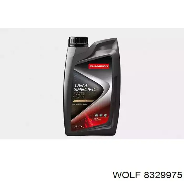 8329975 Wolf aceite de motor