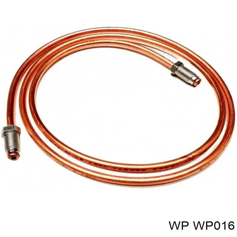 WP016ZN ACS tubo flexible de freno