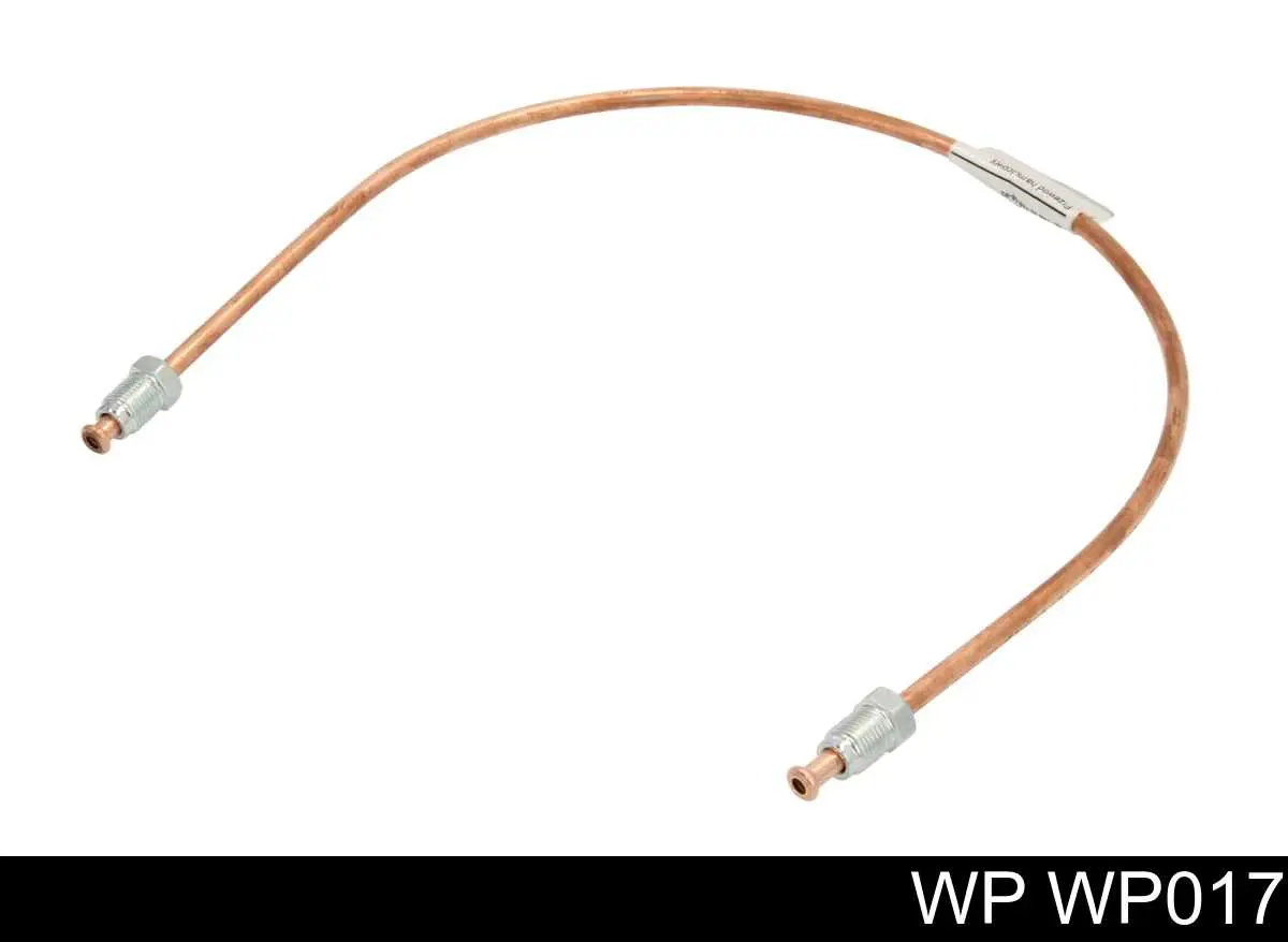 WP-017 WP tubo flexible de freno