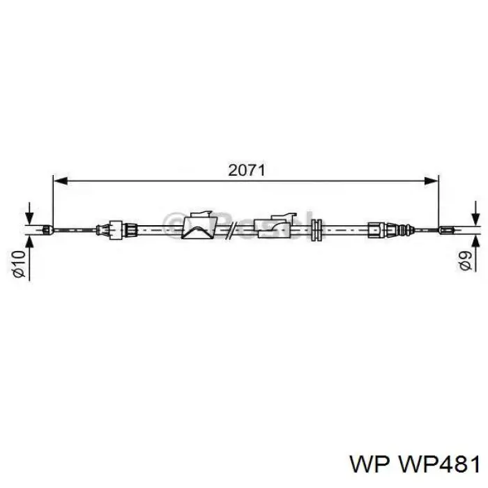 WP481CU ACS 