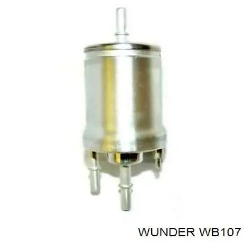 WB 107 Wunder filtro combustible