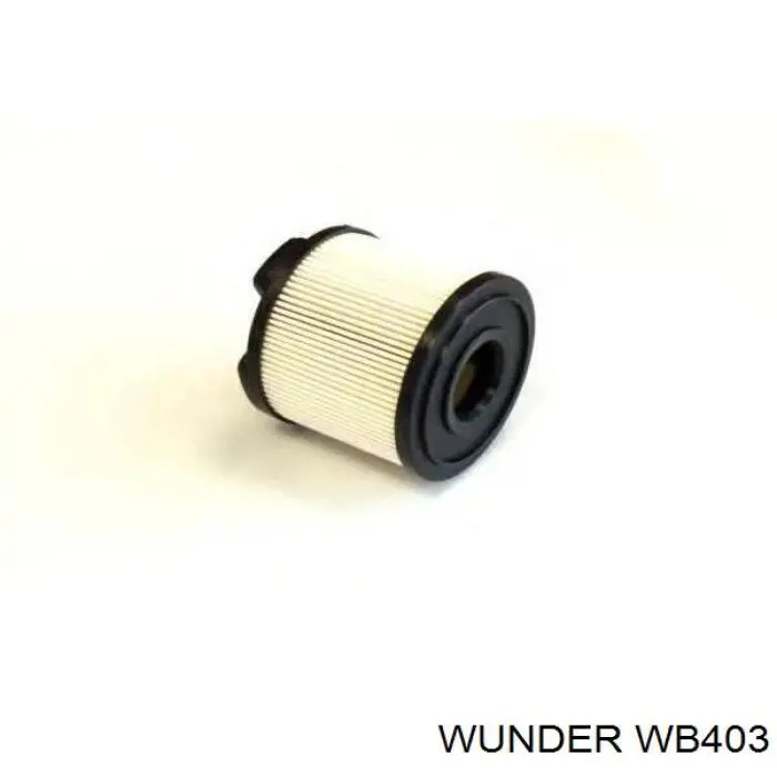 WB 403 Wunder filtro combustible